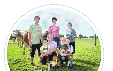 Foto Familie Koppensteiner