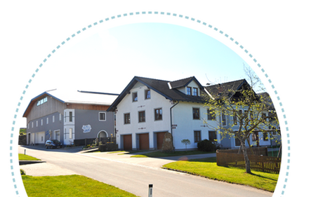 Foto vom Bio-Milchhof